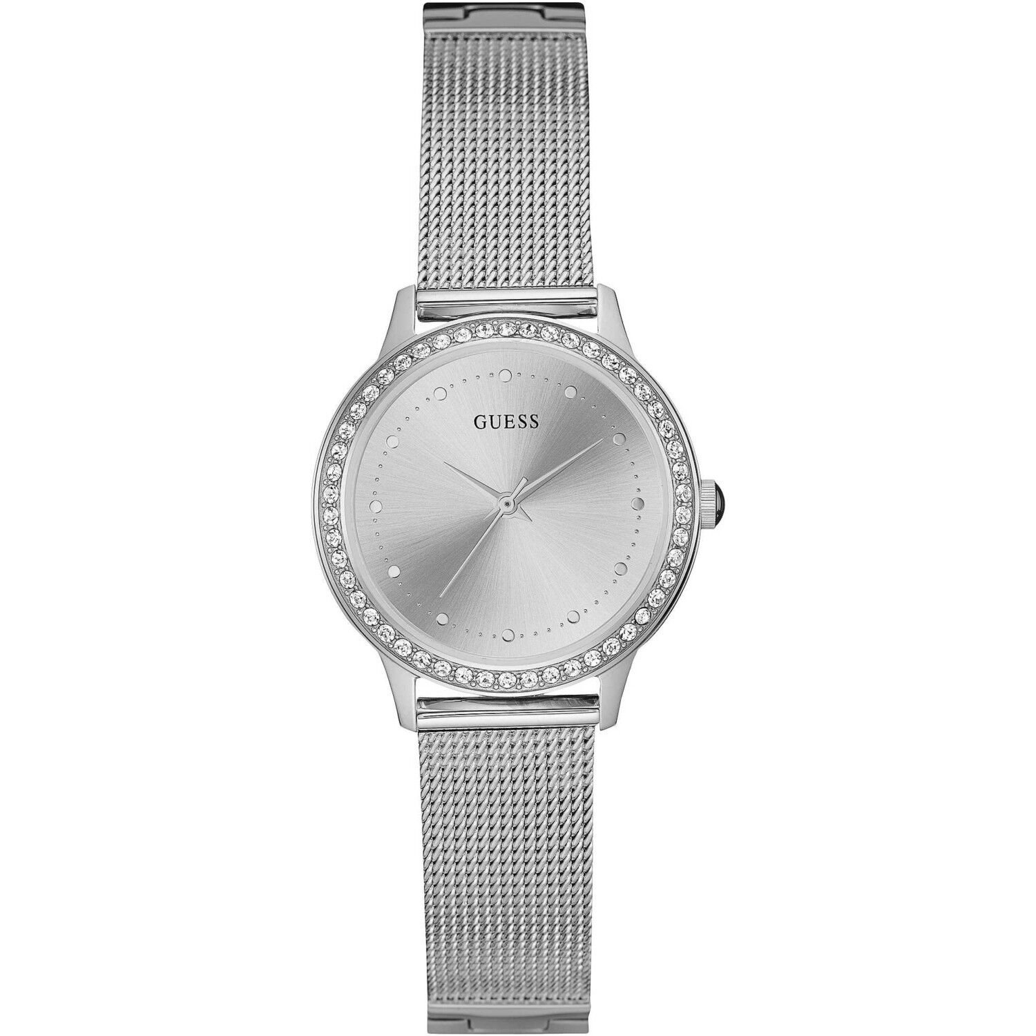 Guess GUW0647L6 Quartz Çelik Hasır 30 mm Kadın Kol Saati
