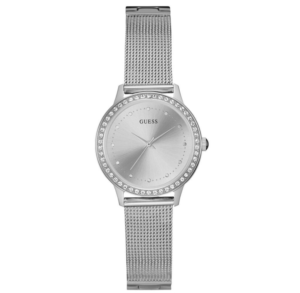 Guess GUW0647L6 Quartz Çelik Hasır 30 mm Kadın Kol Saati