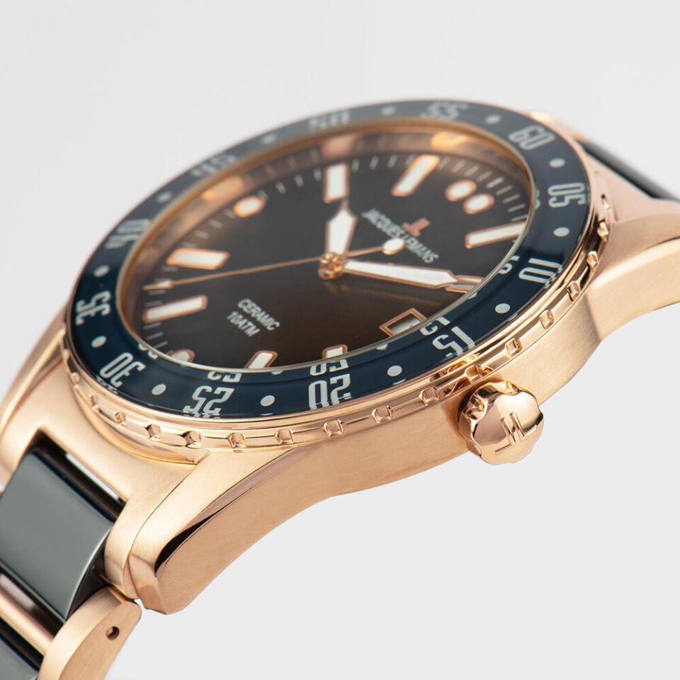 JACQUES LEMANS LIVERPOOL 42-10H ERKEK KOL SAATİ