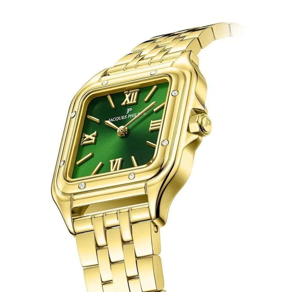 Jacques Philippe JPQLS7623X4 Kadın Kol Saati