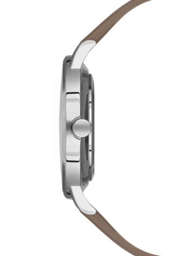Ferro Quartz Deri Taba 36 mm Kadın Kol Saati