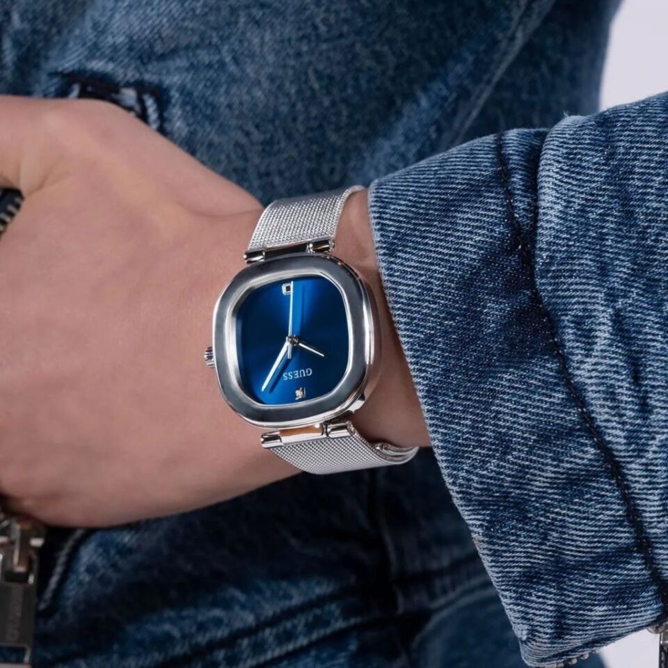 Guess GUGW0768L1 Pırlantalı Kadın Kol Saati