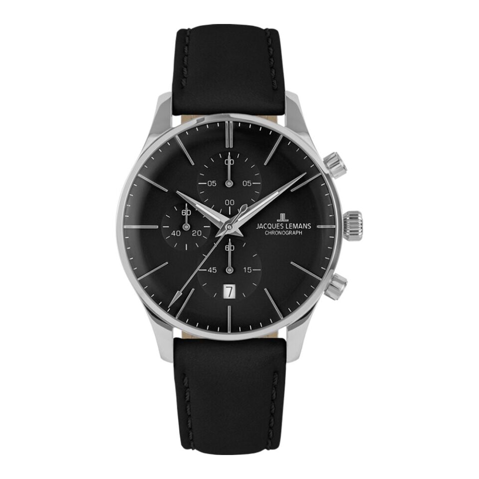 JACQUES LEMANS LONDON 1-2163A ERKEK KOL SAATİ