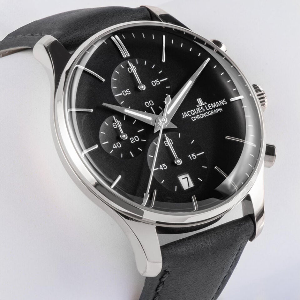 JACQUES LEMANS LONDON 1-2163A ERKEK KOL SAATİ