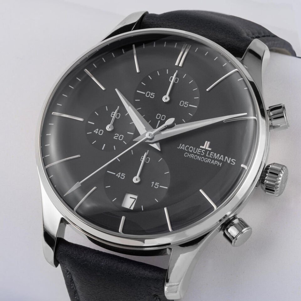JACQUES LEMANS LONDON 1-2163A ERKEK KOL SAATİ