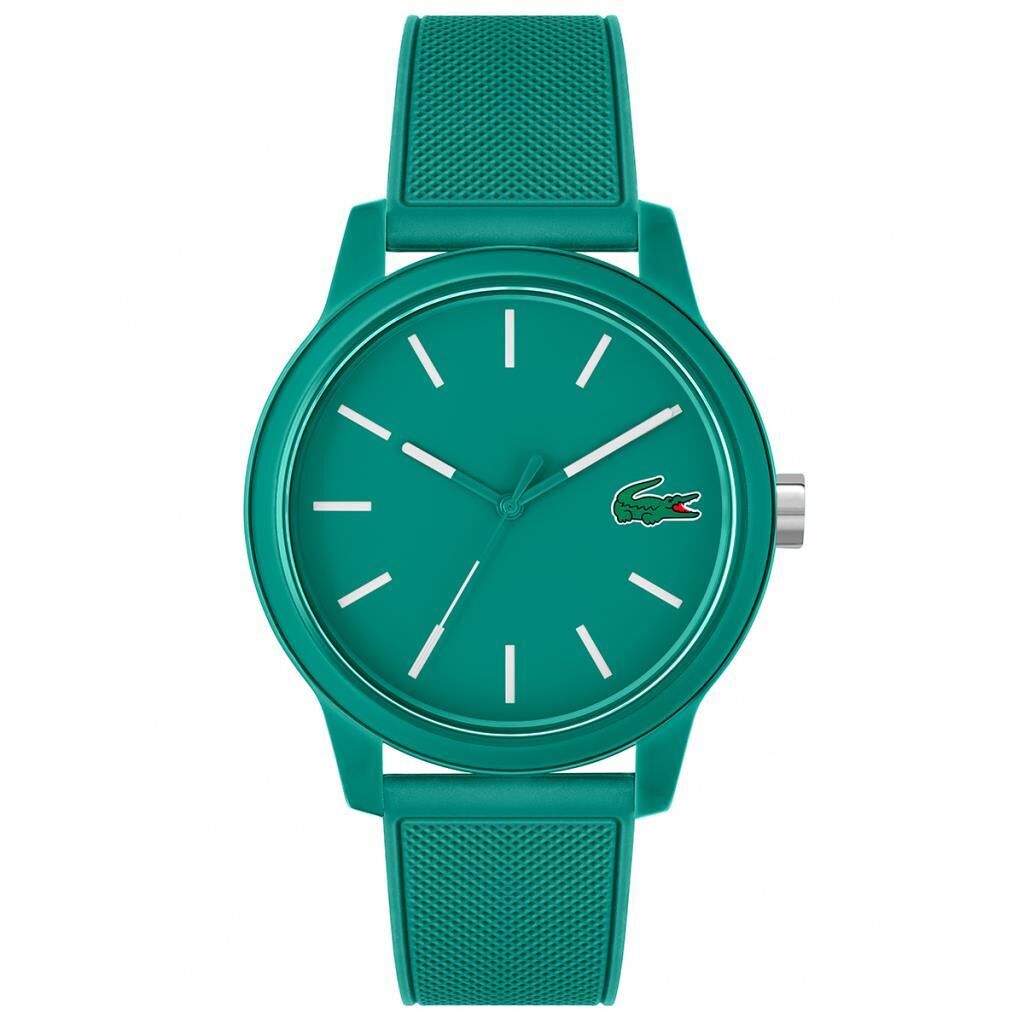 Lacoste 2011192 42 mm Yeşil Erkek Kol Saati