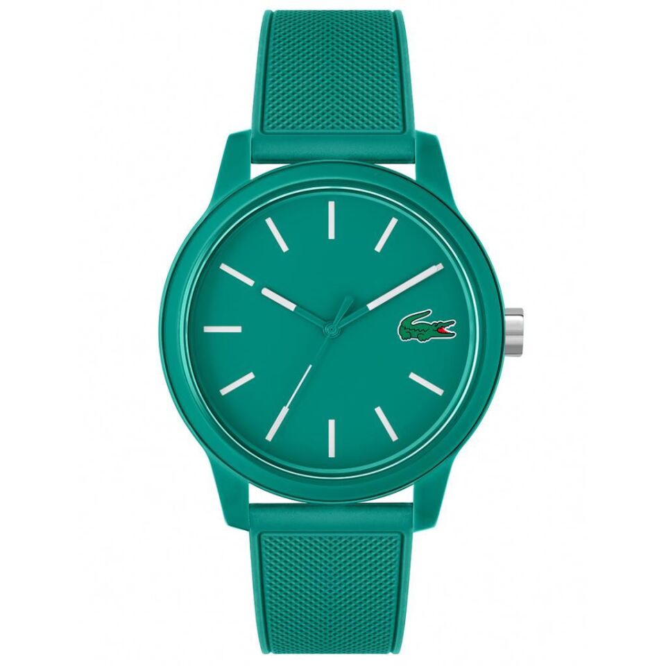 Lacoste 2011192 42 mm Yeşil Erkek Kol Saati
