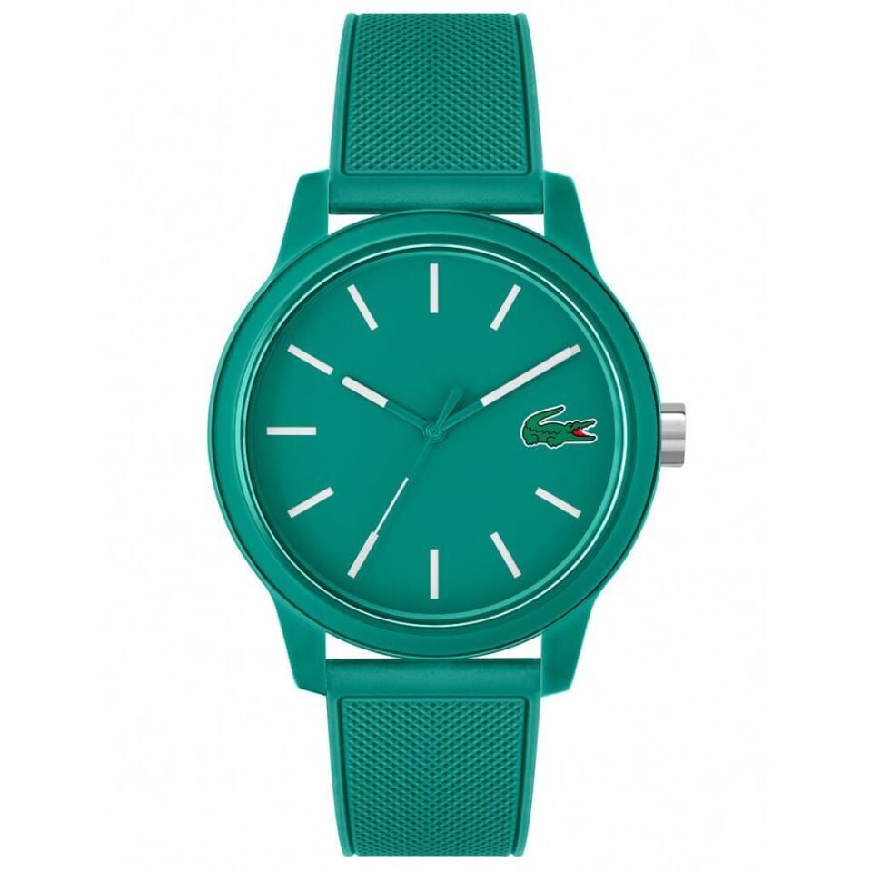 Lacoste 2011192 42 mm Yeşil Erkek Kol Saati