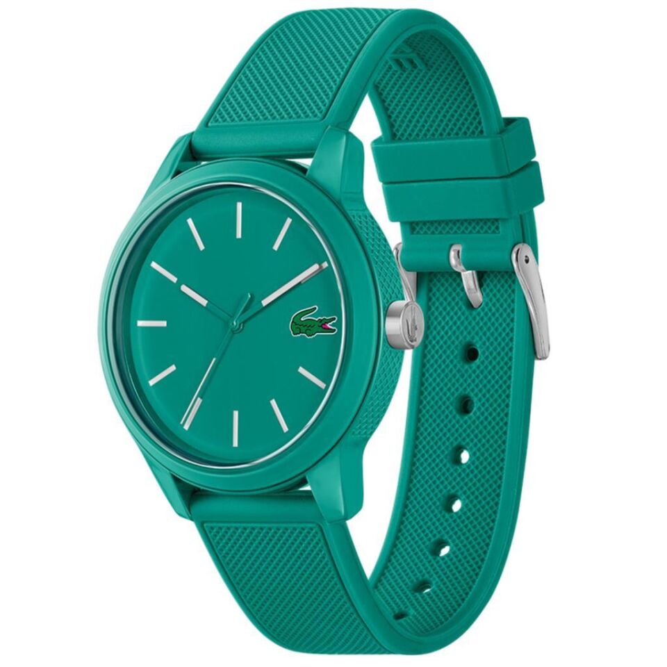 Lacoste 2011192 42 mm Yeşil Erkek Kol Saati