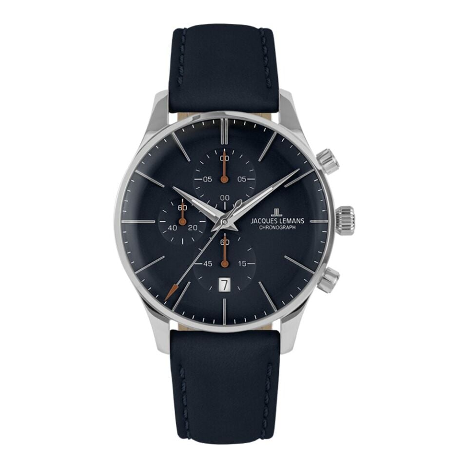 JACQUES LEMANS LONDON 1-2163C ERKEK KOL SAATİ