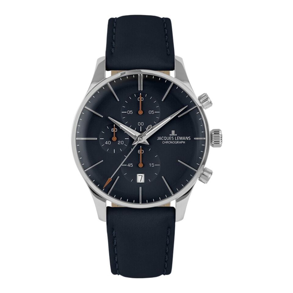 JACQUES LEMANS LONDON 1-2163C ERKEK KOL SAATİ