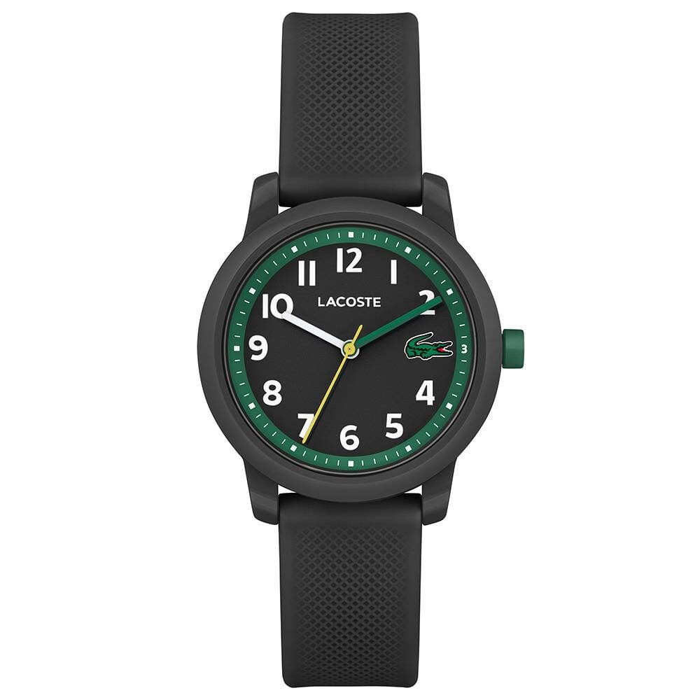 Lacoste 2030042 33 mm Siyah Çocuk Kol Saati