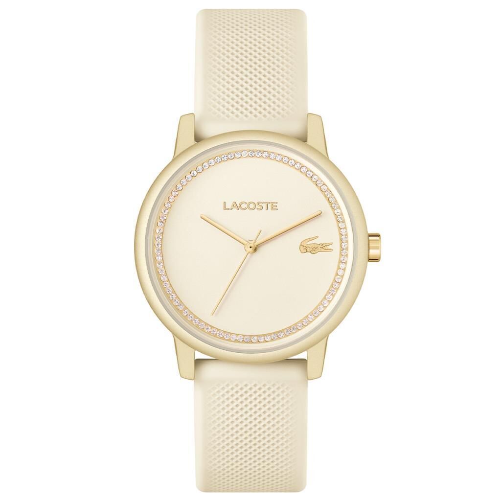 Lacoste 2001288 36 mm Altın Rengi Kadın Kol Saati