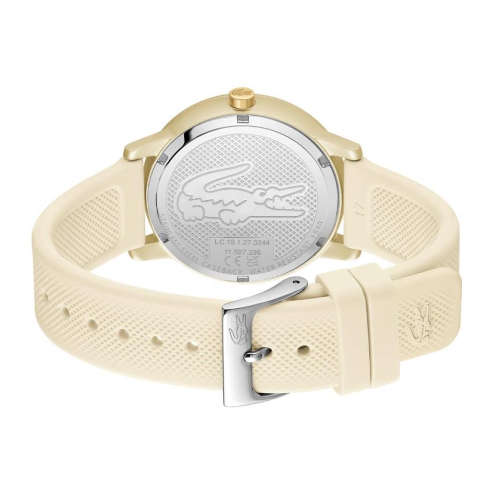 Lacoste 2001288 36 mm Altın Rengi Kadın Kol Saati