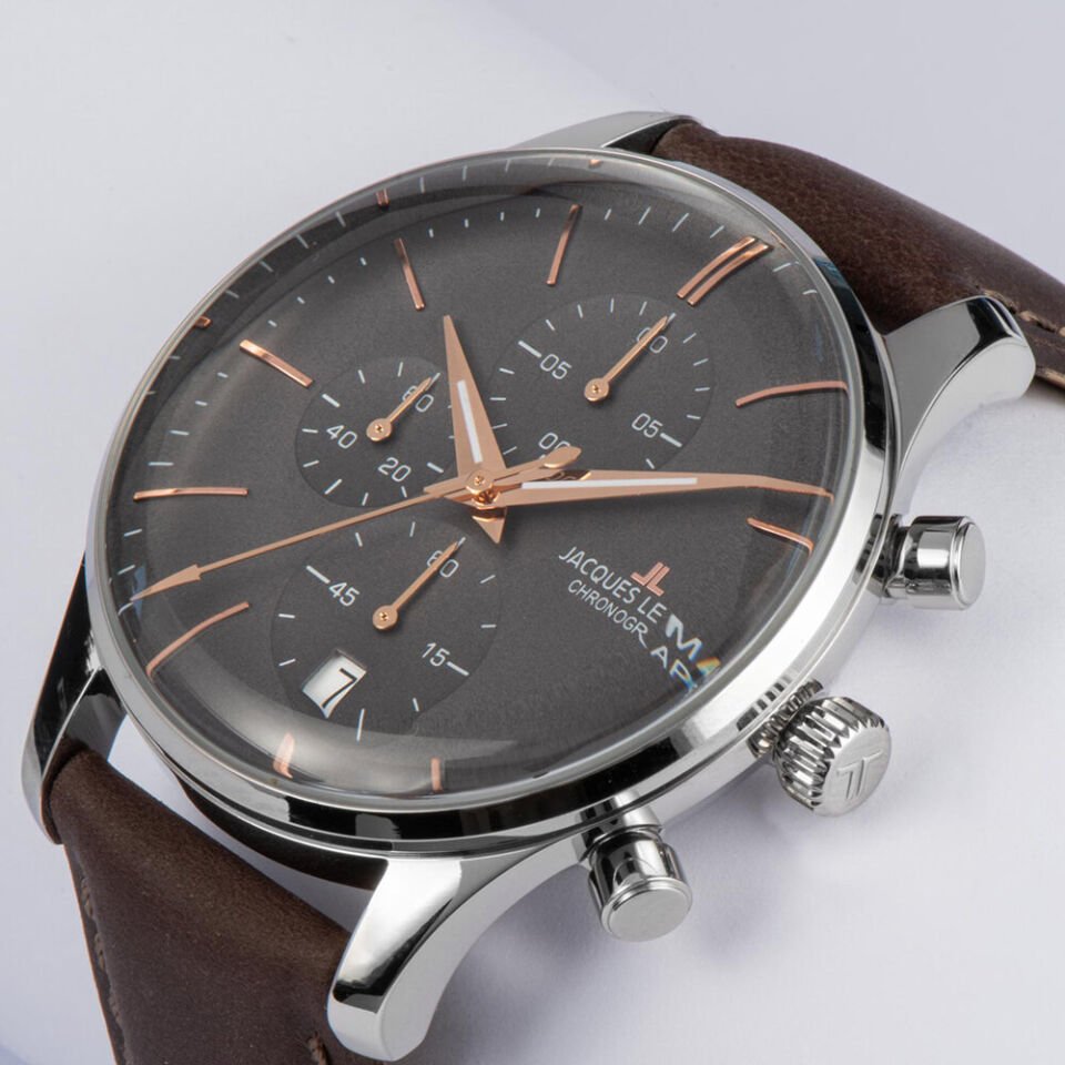 JACQUES LEMANS LONDON 1-2163E ERKEK KOL SAATİ