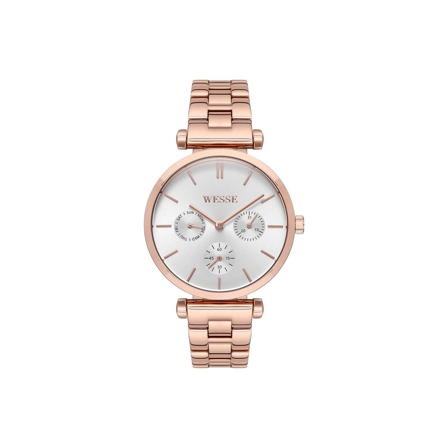 Wesse WWL108401 36 mm Rose Kadın Kol Saati