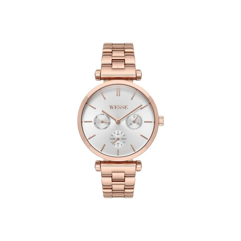 Wesse WWL108401 36 mm Rose Kadın Kol Saati