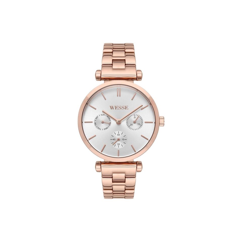 Wesse WWL108401 36 mm Rose Kadın Kol Saati