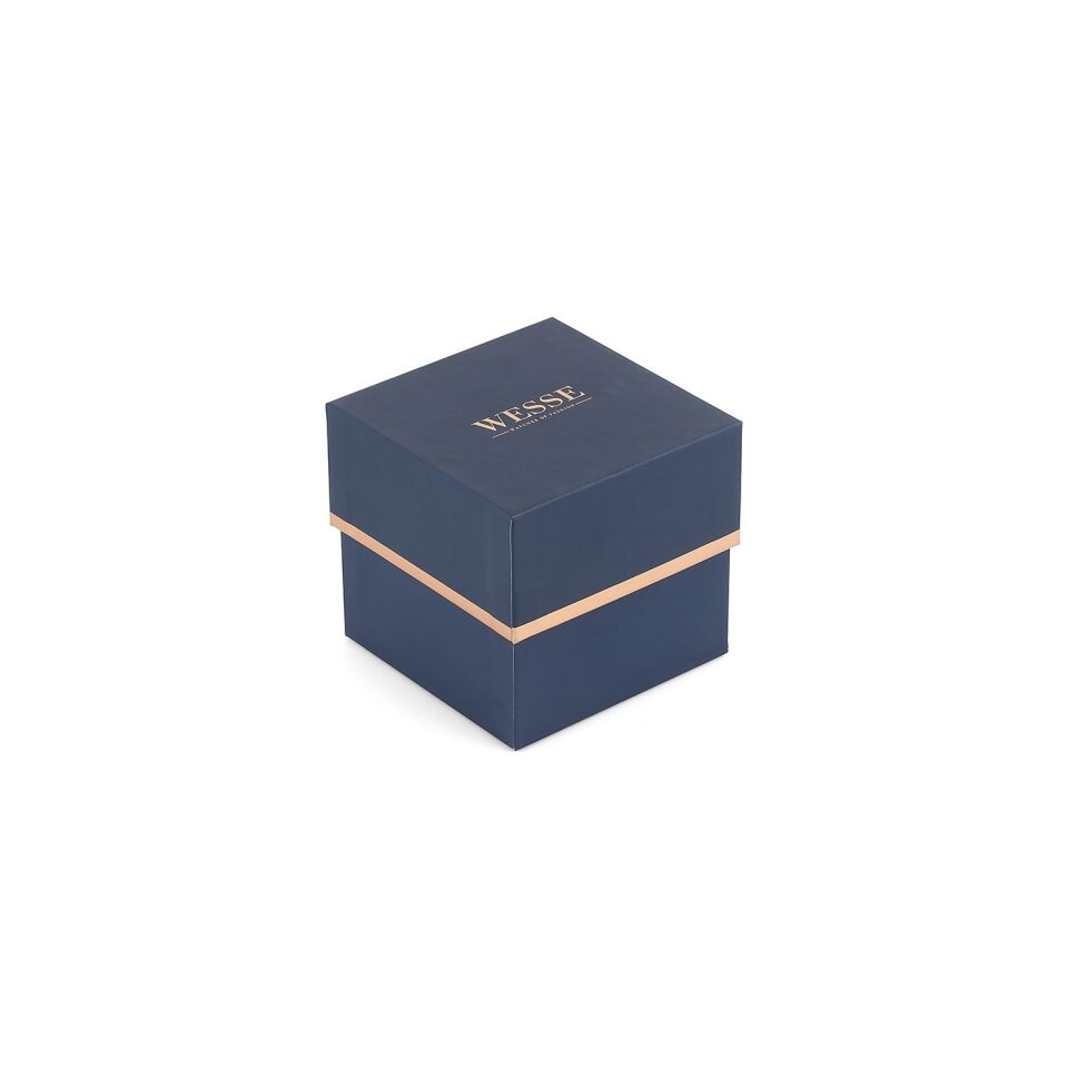 Wesse WWL108401 36 mm Rose Kadın Kol Saati