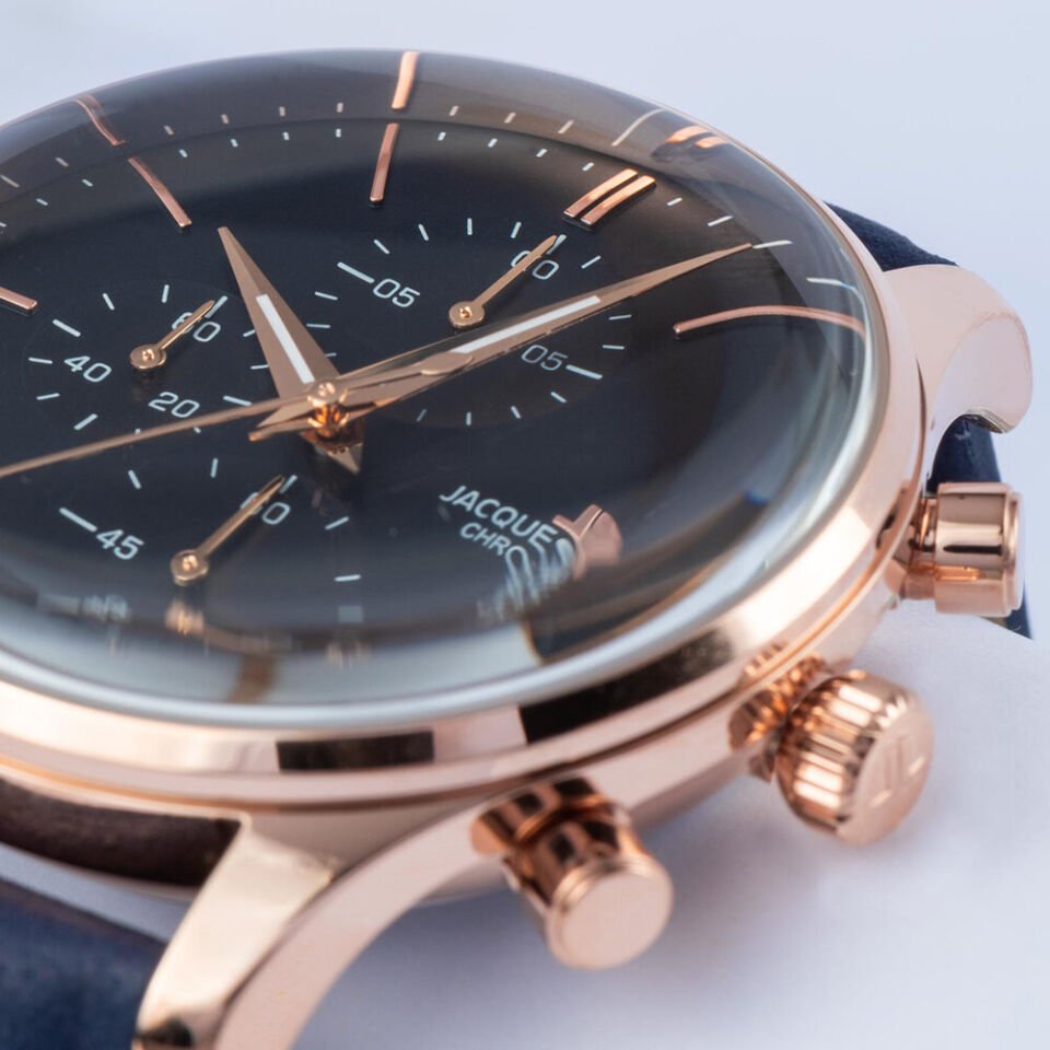 JACQUES LEMANS LONDON 1-2163F ERKEK KOL SAATİ