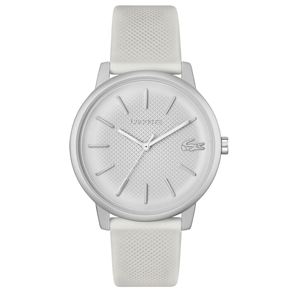 Lacoste 2011240 42 mm Gri Erkek Kol Saati