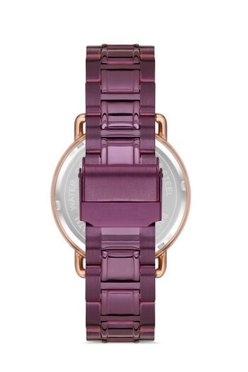 Ferro Mor Çelik Kordon Erkek Kol Saati F11064A-ZC 3 ATM Su Geçirmez 2 Yıl Garantili Hediye Paketli