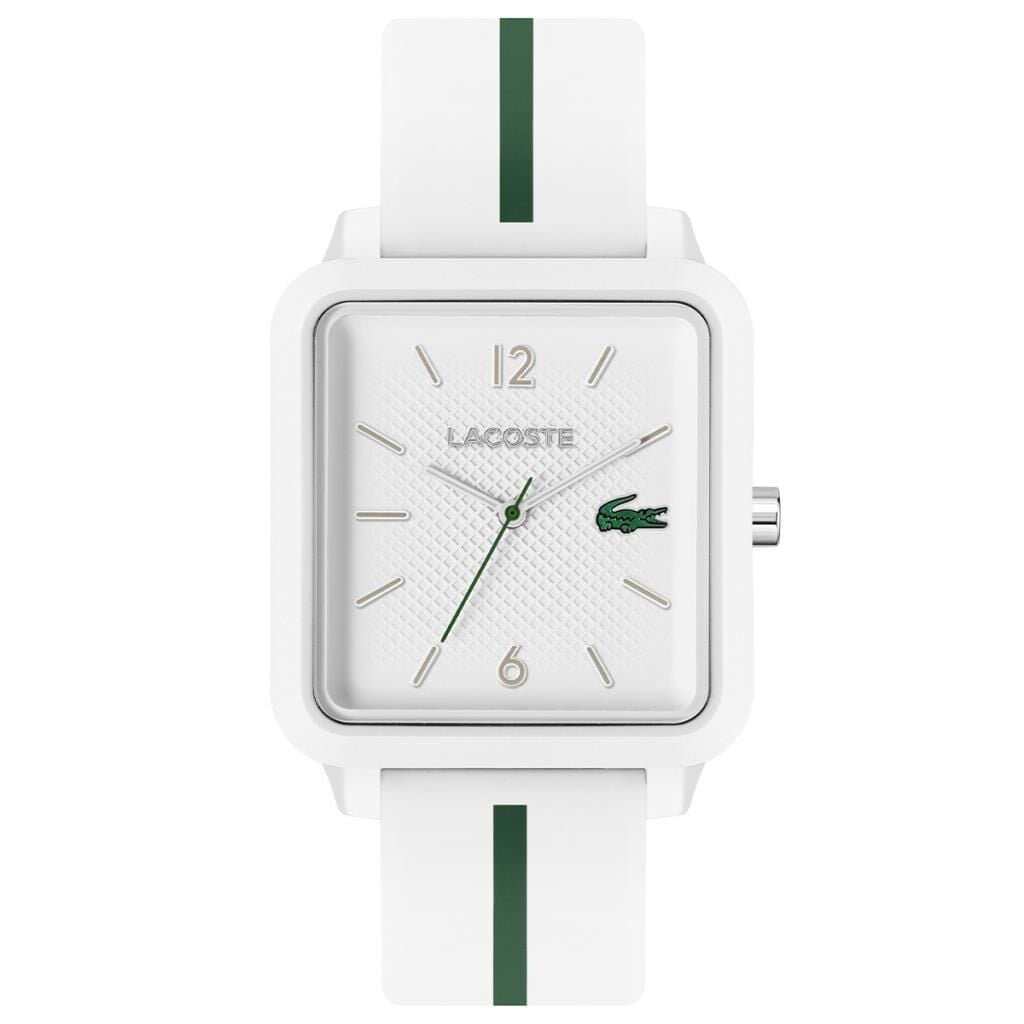 Lacoste 2011251 36 mm Beyaz Erkek Kol Saati