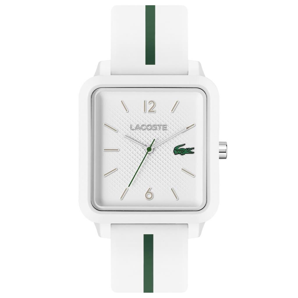 Lacoste 2011251 36 mm Beyaz Erkek Kol Saati