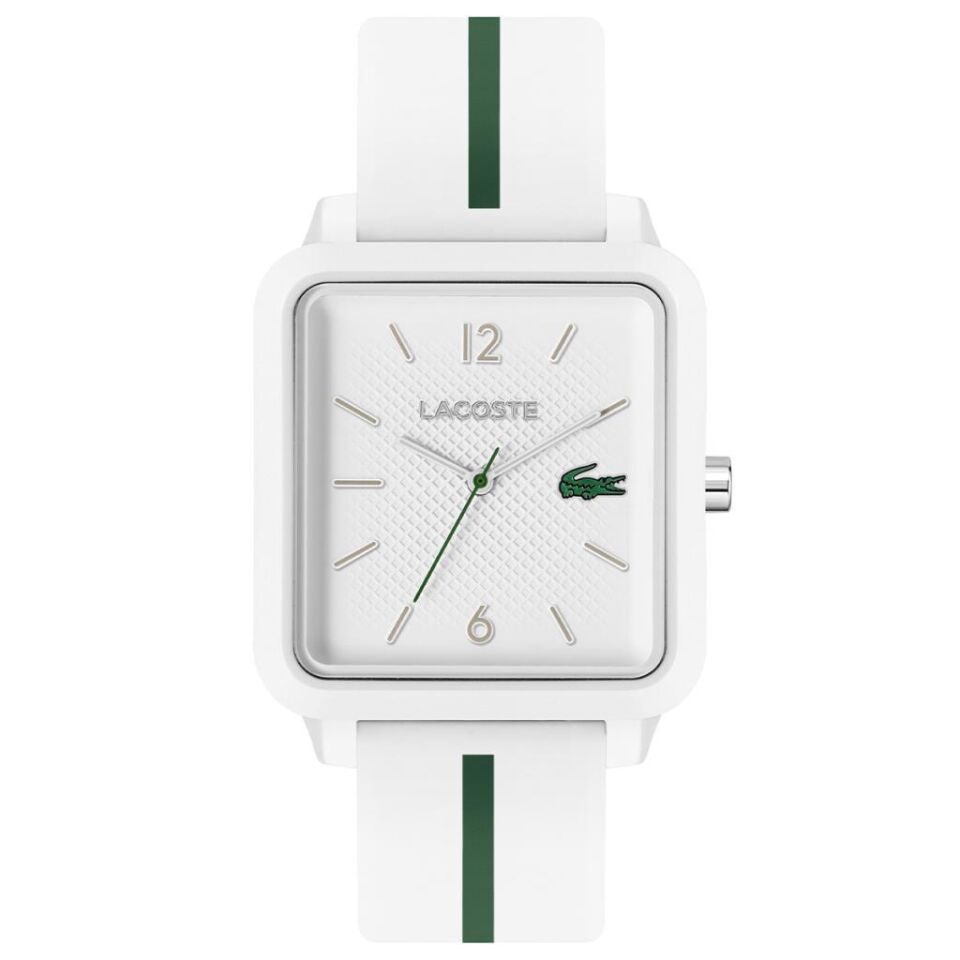 Lacoste 2011251 36 mm Beyaz Erkek Kol Saati