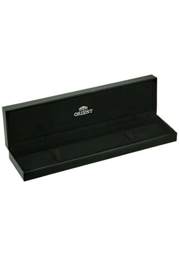 Orient RA-AC0F11L30B Otomatik Deri Siyah Lacivert Kadran Safir Cam 42 mm Erkek Kol Saati