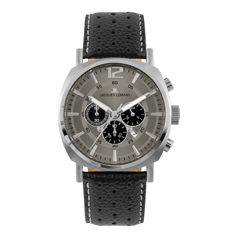 JACQUES LEMANS LUGANO 1-1645P ERKEK KOL SAATİ