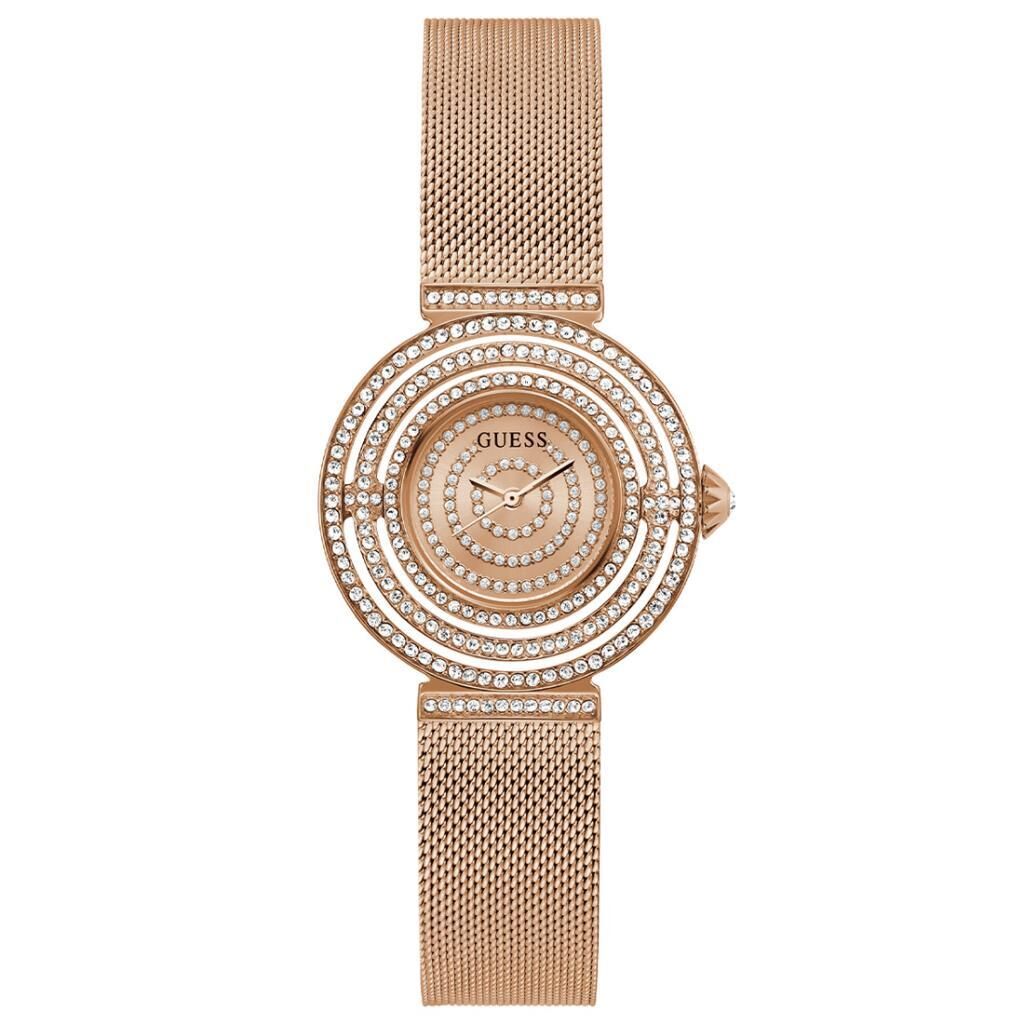 Guess GUGW0550L3 Quartz Hasır Rose 36 mm Kadın Kol Saati