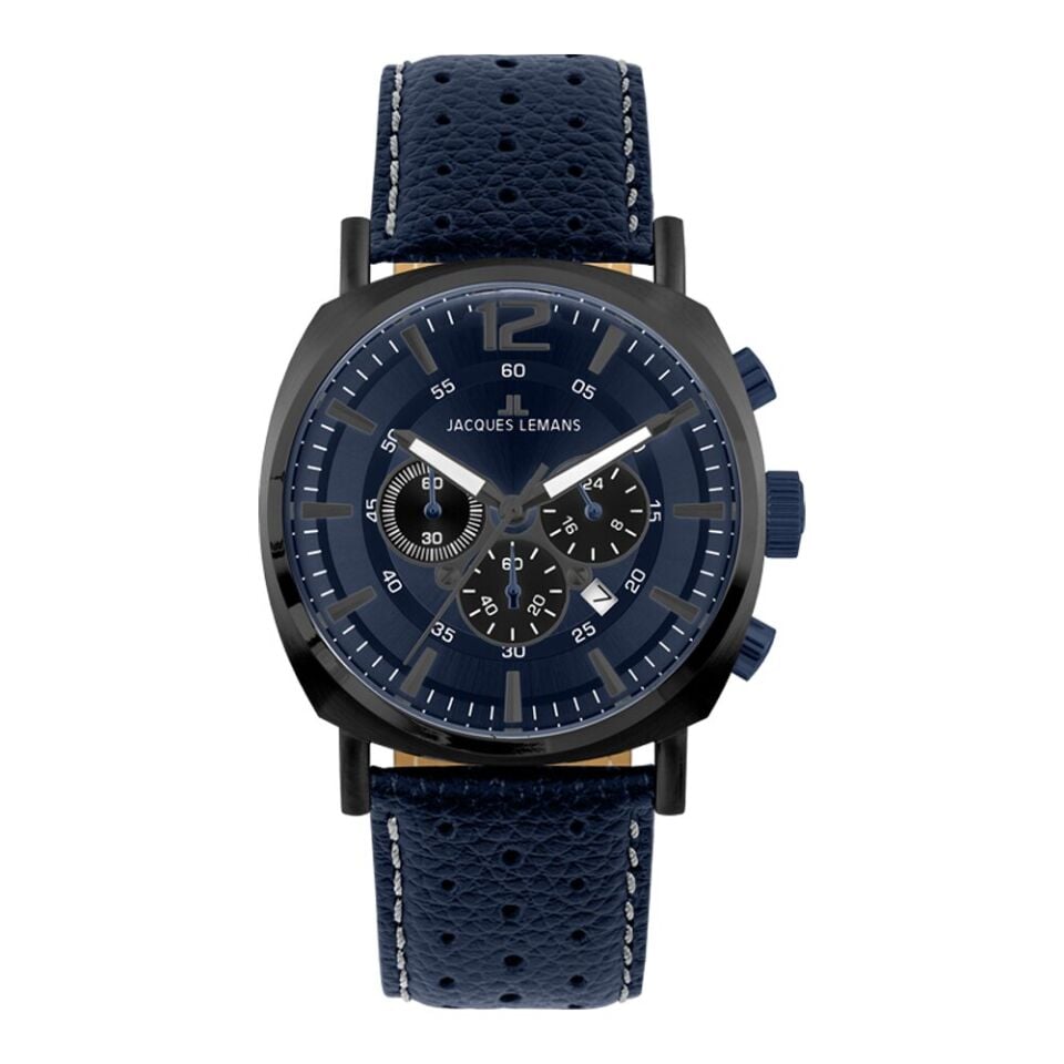 JACQUES LEMANS LUGANO 1-1645R ERKEK KOL SAATİ
