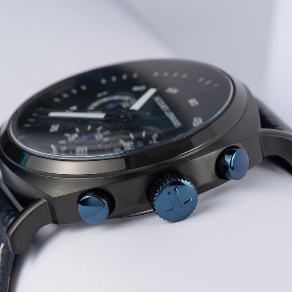 JACQUES LEMANS LUGANO 1-1645R ERKEK KOL SAATİ