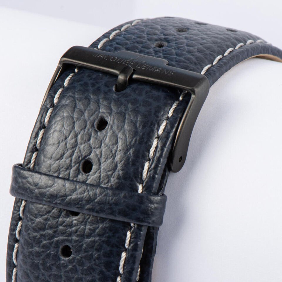 JACQUES LEMANS LUGANO 1-1645R ERKEK KOL SAATİ