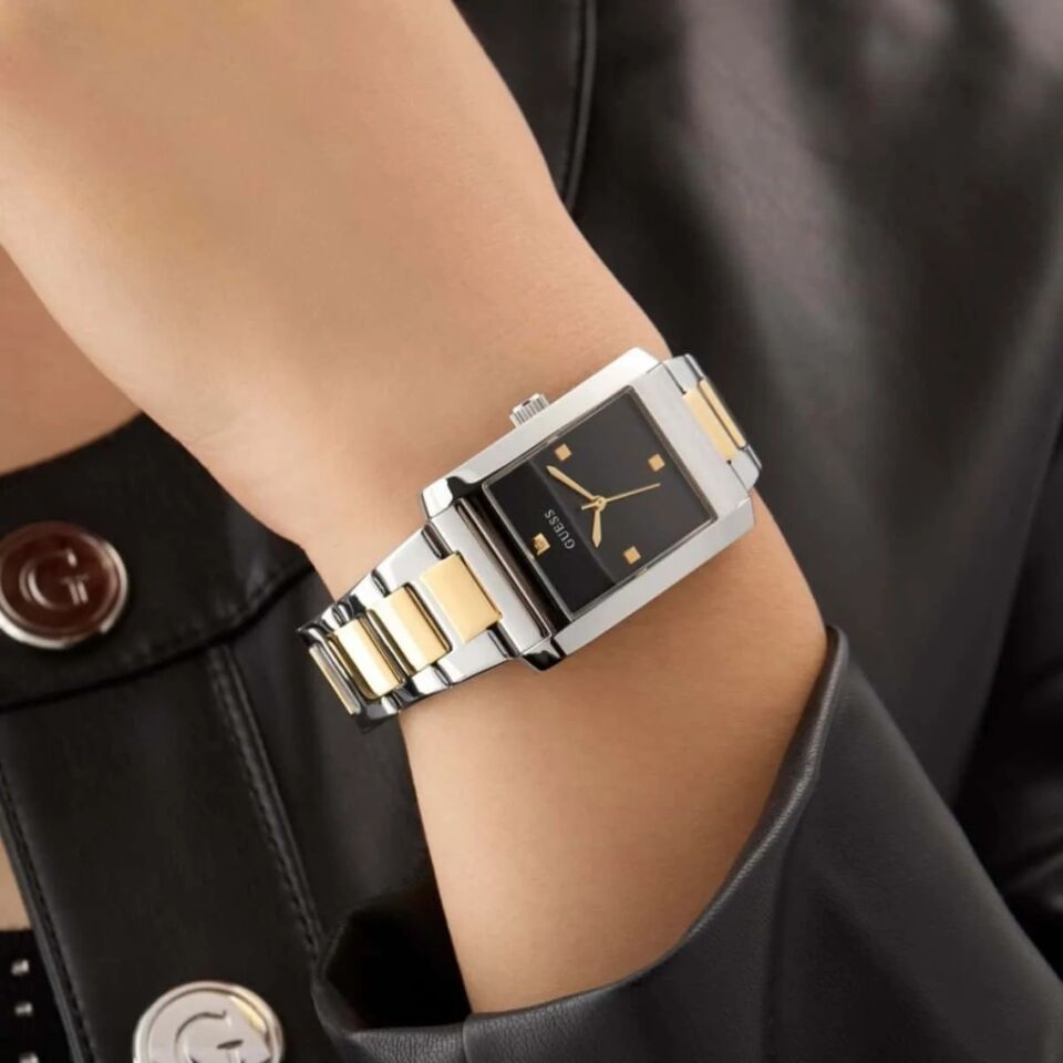 Guess GUGW0876L3 Pırlantalı Kadın Kol Saati