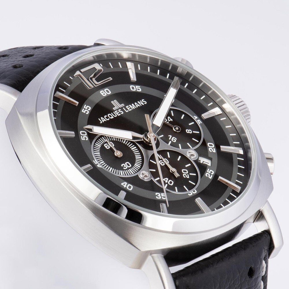 JACQUES LEMANS LUGANO 1-1645T ERKEK KOL SAATİ