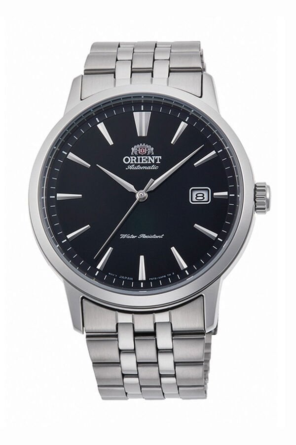 Orient Classic A-AC0F01B30B Otomatik Çelik Gri Siyah Kadran 41 mm Erkek Kol Saati