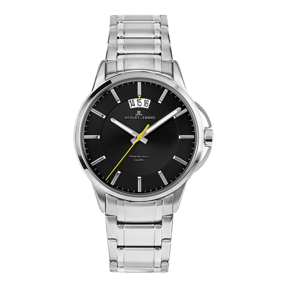 JACQUES LEMANS SYDNEY 1-1540D ERKEK KOL SAATİ