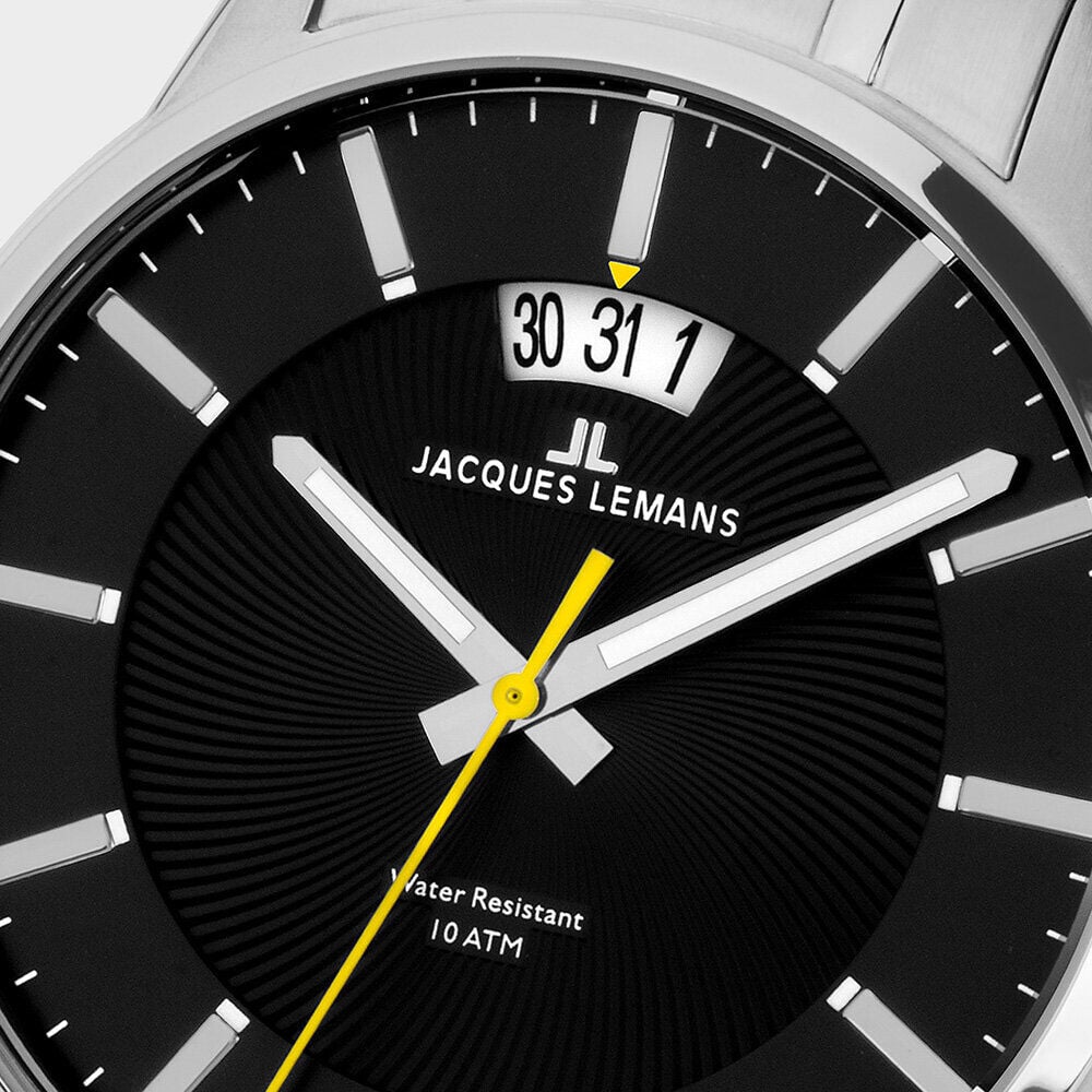 JACQUES LEMANS SYDNEY 1-1540D ERKEK KOL SAATİ