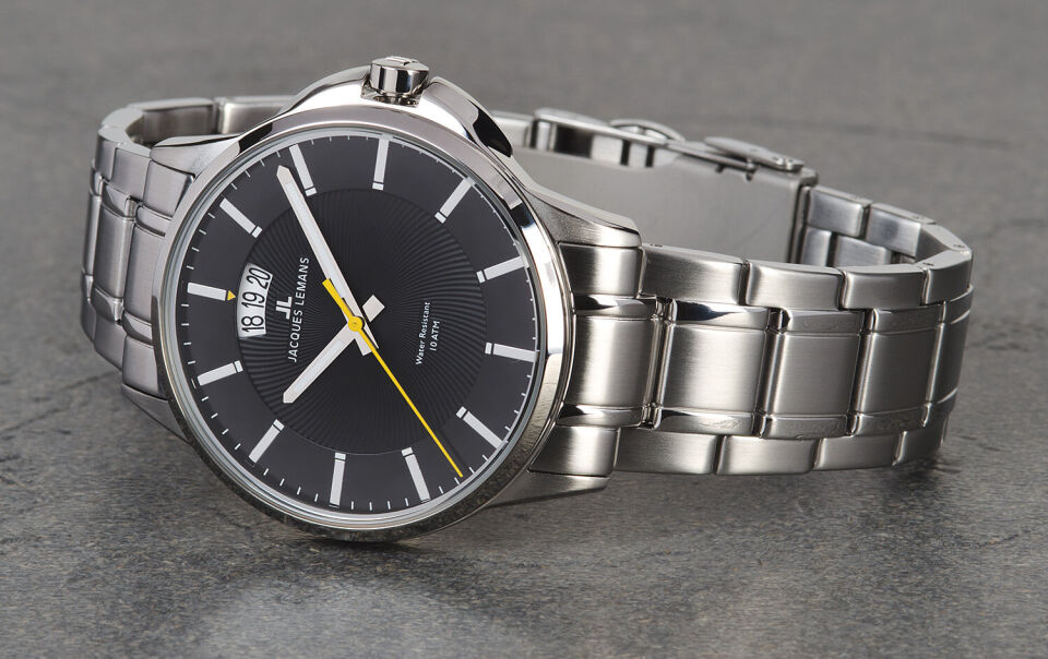 JACQUES LEMANS SYDNEY 1-1540D ERKEK KOL SAATİ