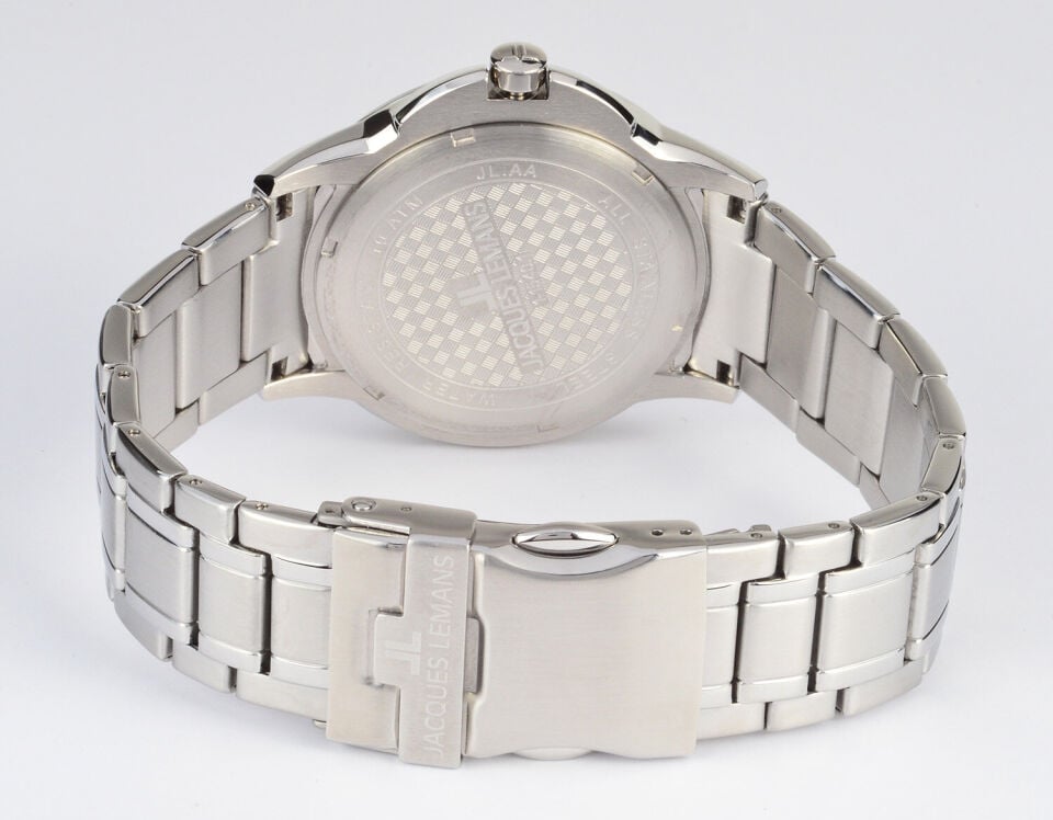 JACQUES LEMANS SYDNEY 1-1540D ERKEK KOL SAATİ