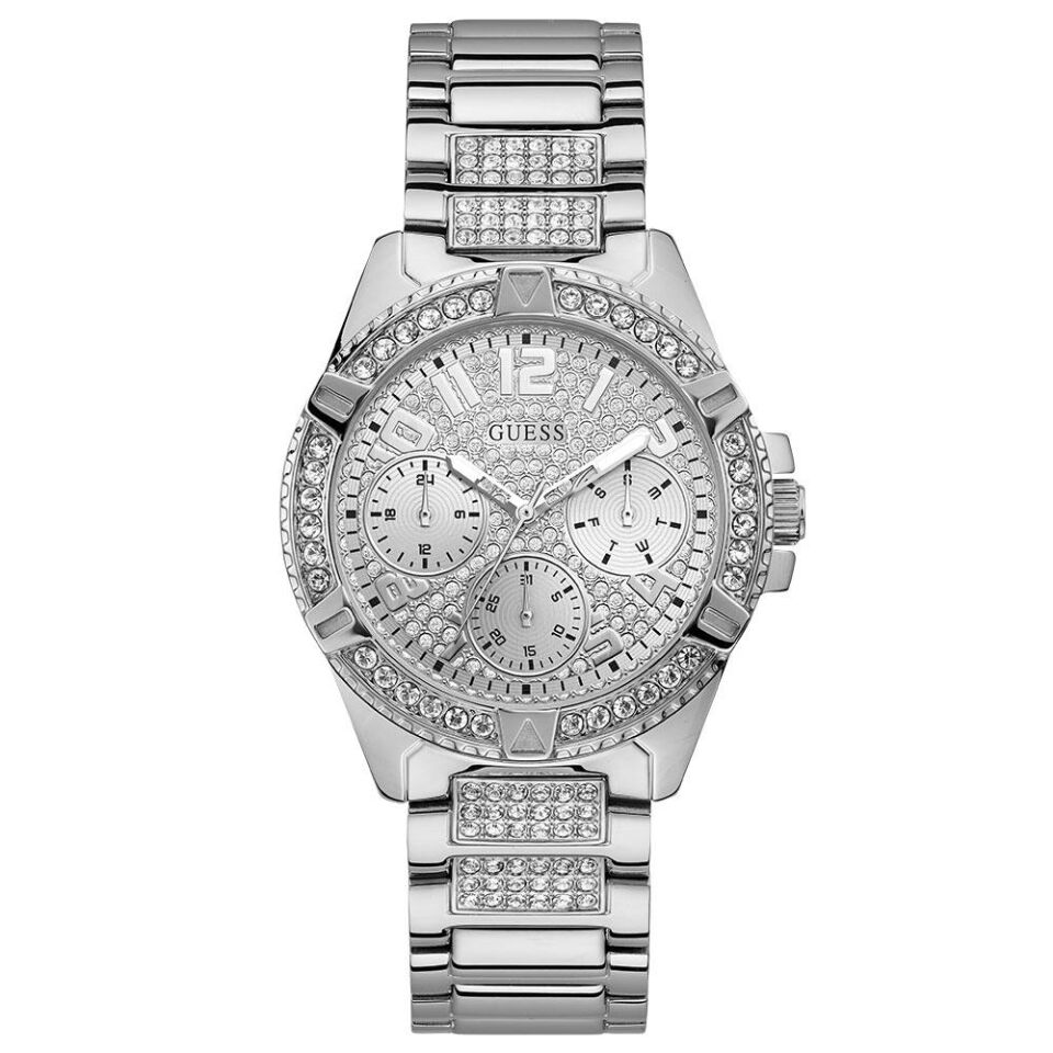 Guess GUW1156L1 40 mm Gri Kadın Kol Saati