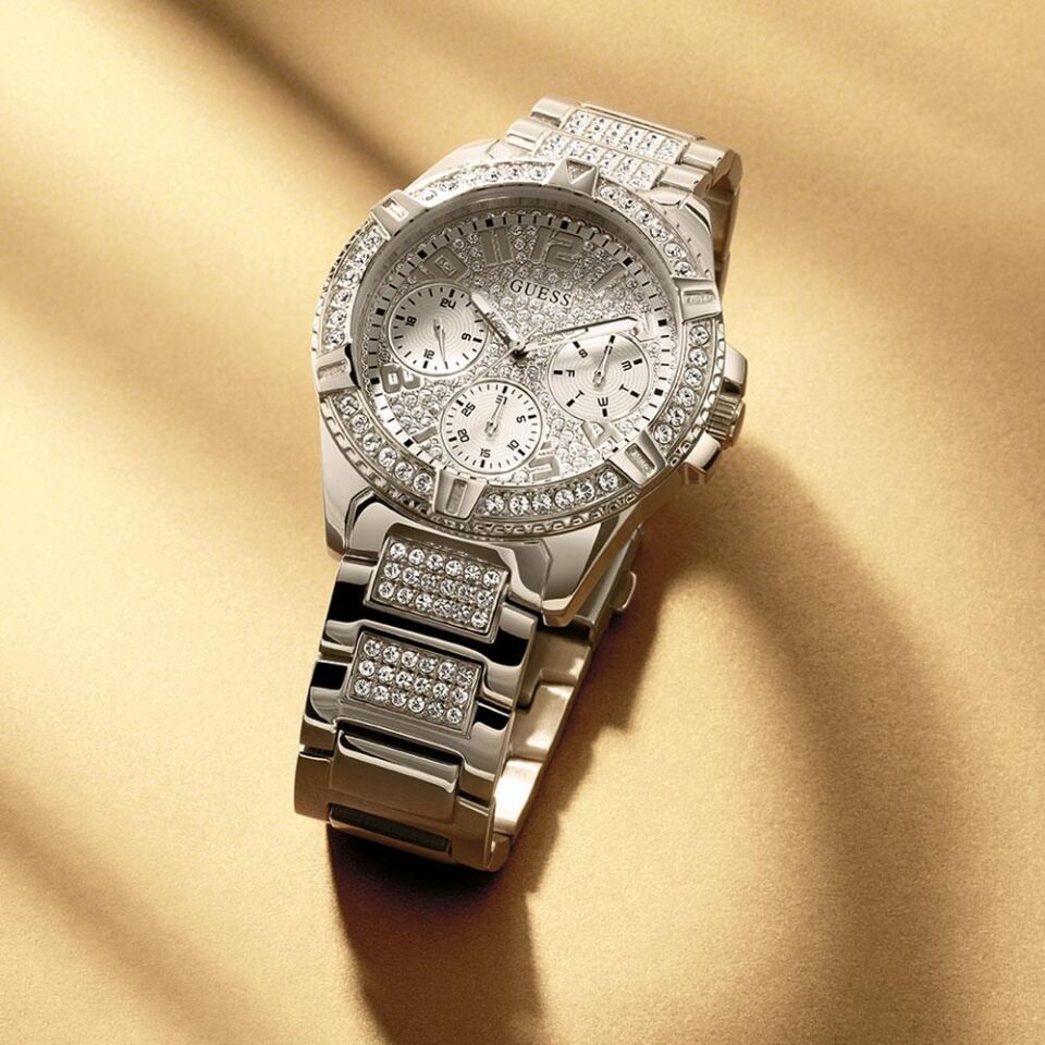 Guess GUW1156L1 40 mm Gri Kadın Kol Saati