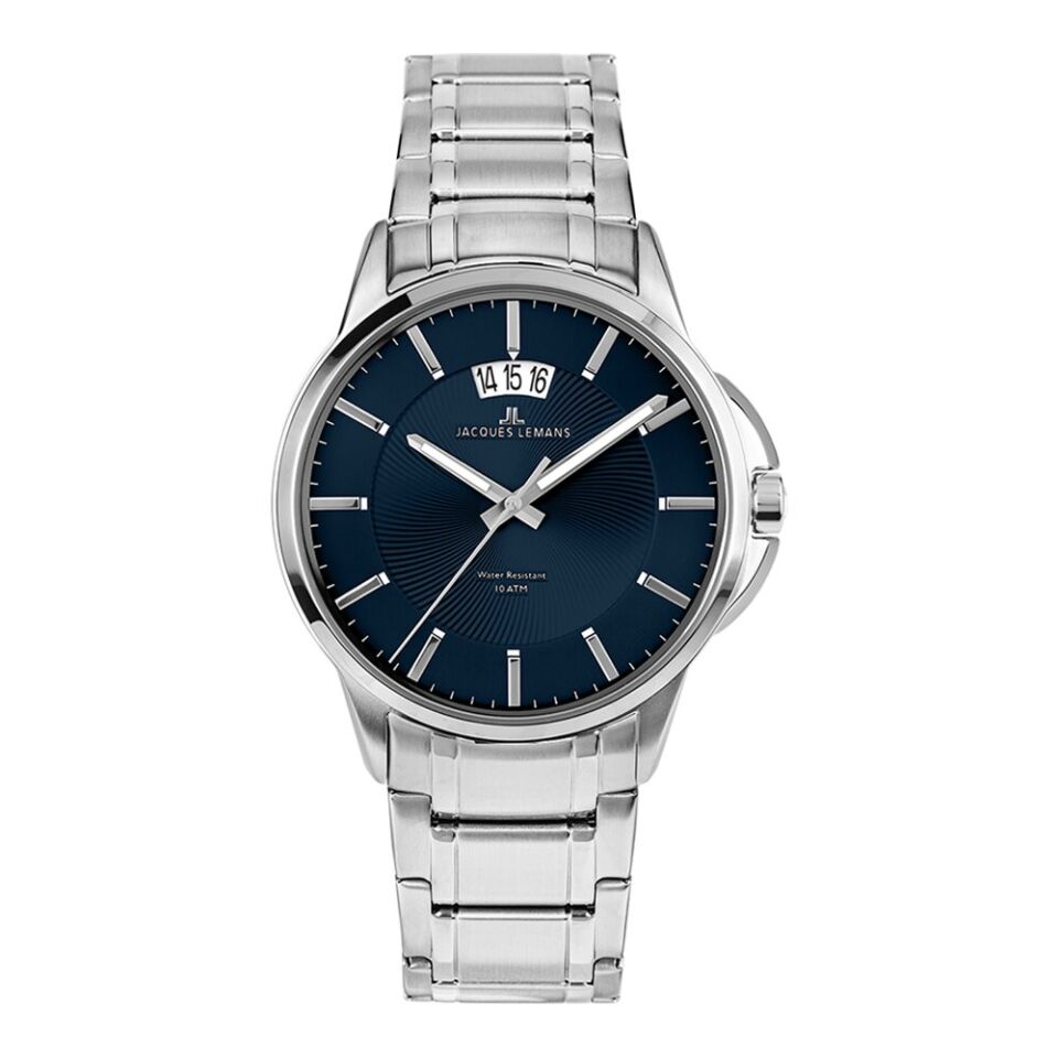JACQUES LEMANS SYDNEY 1-1540M ERKEK KOL SAATİ