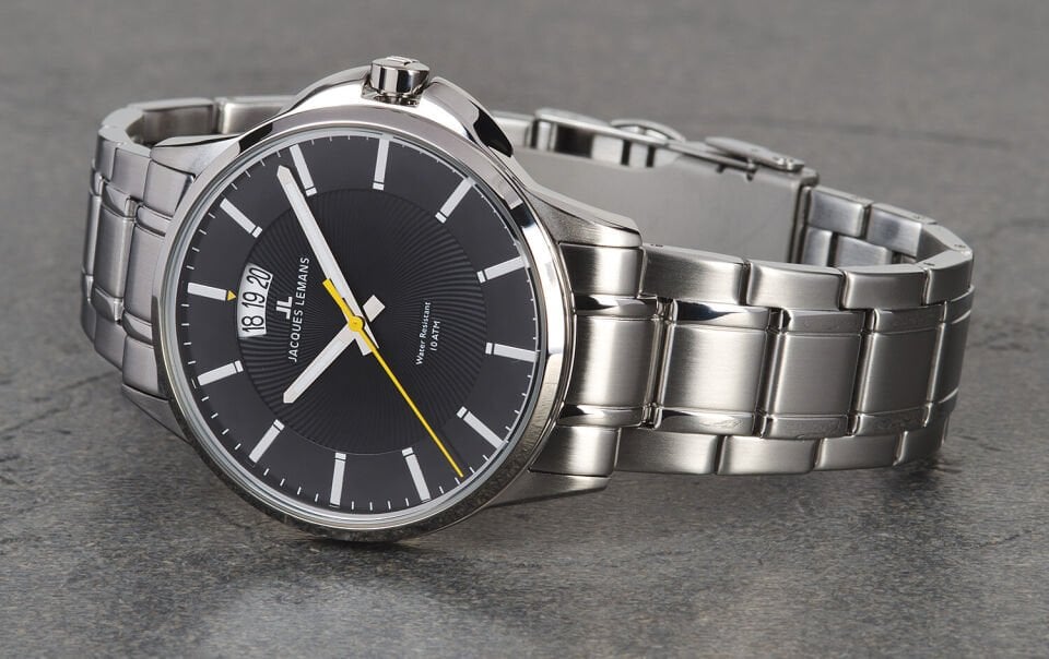 JACQUES LEMANS SYDNEY 1-1540M ERKEK KOL SAATİ