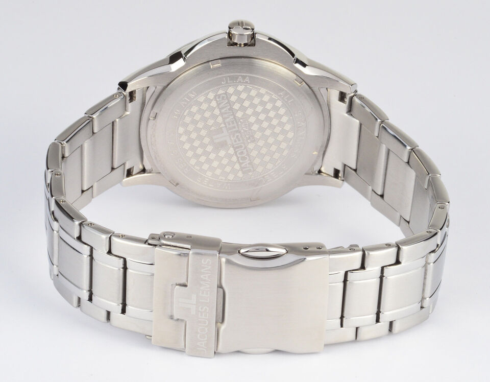 JACQUES LEMANS SYDNEY 1-1540M ERKEK KOL SAATİ