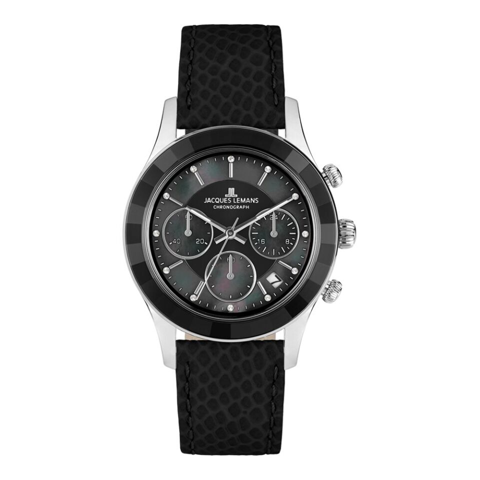 JACQUES LEMANS VENICE 1-2151A KADIN KOL SAATİ