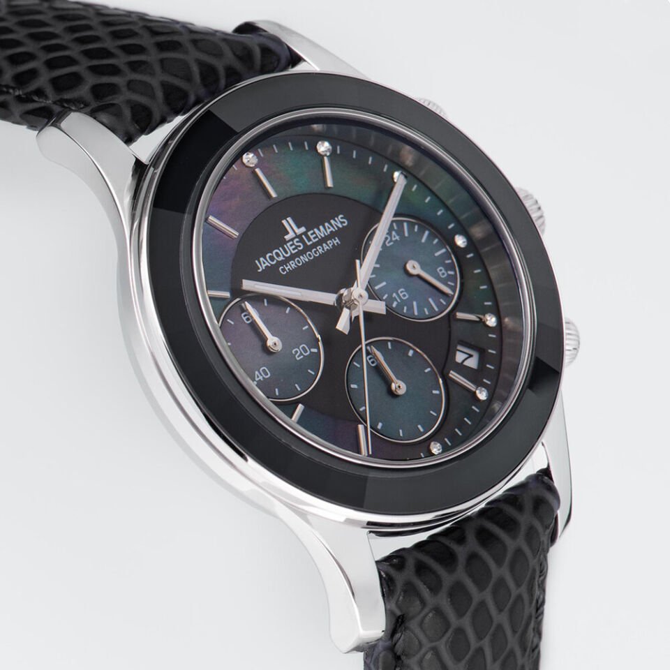 JACQUES LEMANS VENICE 1-2151A KADIN KOL SAATİ
