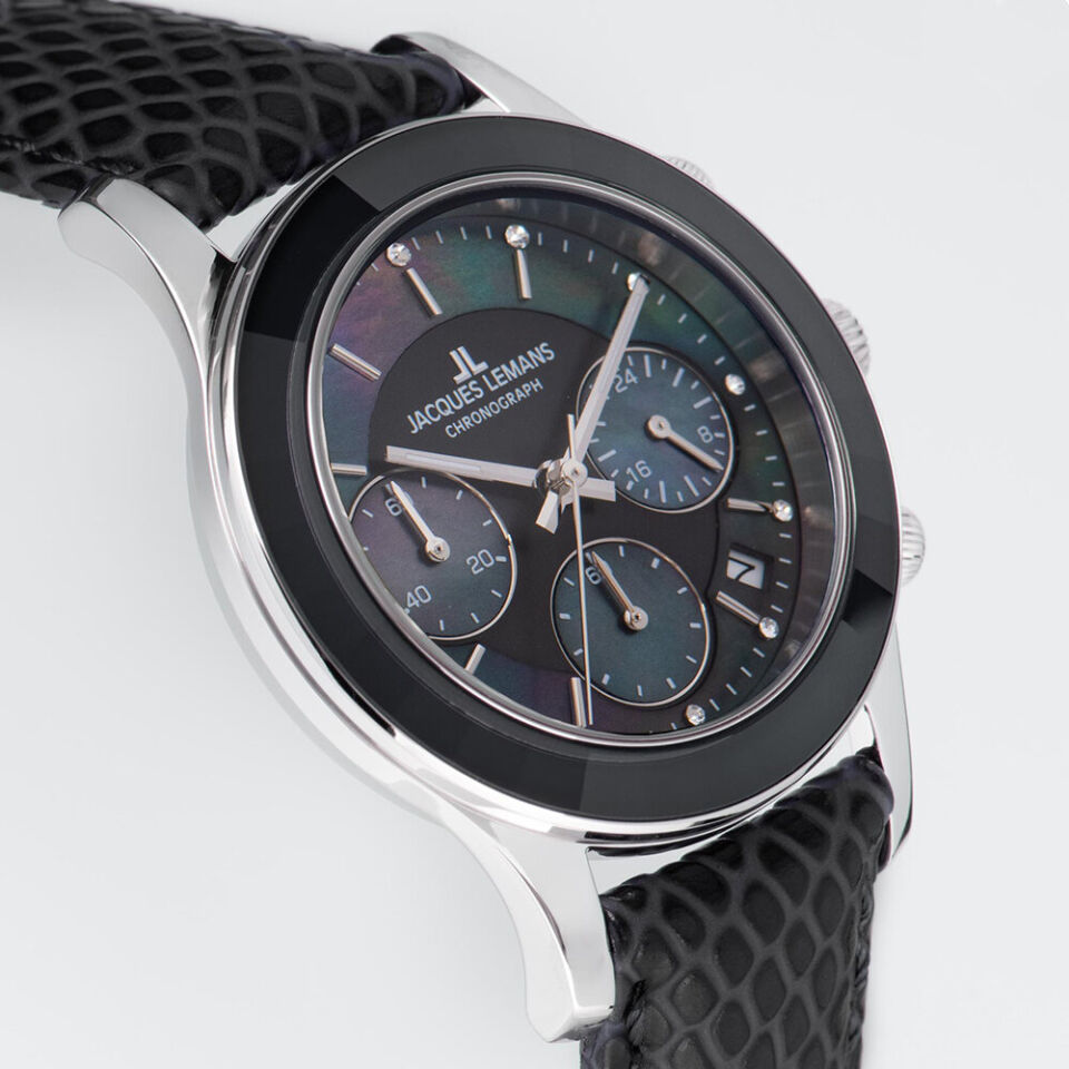 JACQUES LEMANS VENICE 1-2151A KADIN KOL SAATİ